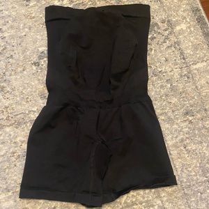 Blanqi Maternity Bike Shorts